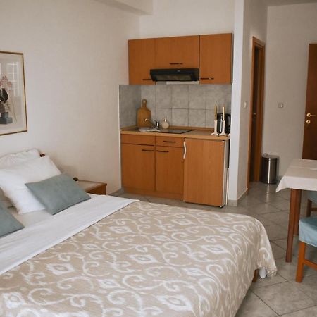 Garden House Vodice Apartment Luaran gambar