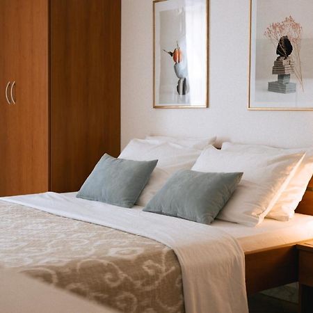 Garden House Vodice Apartment Luaran gambar
