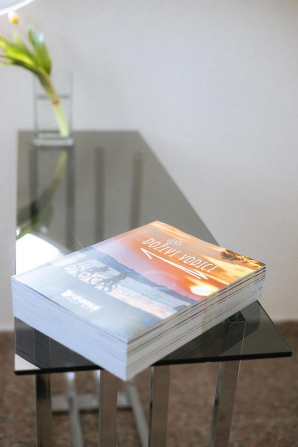 Garden House Vodice Apartment Luaran gambar