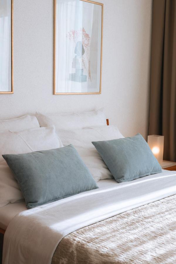 Garden House Vodice Apartment Luaran gambar