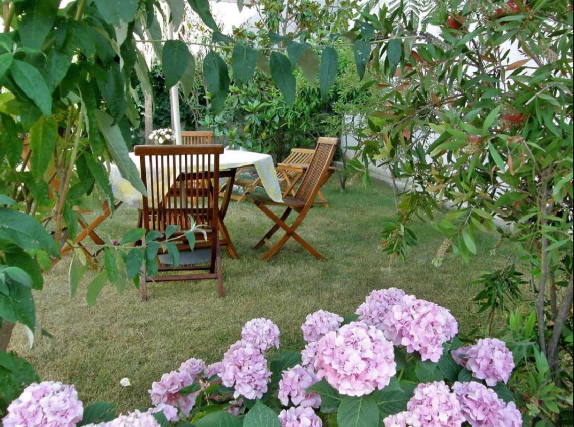 Garden House Vodice Apartment Luaran gambar