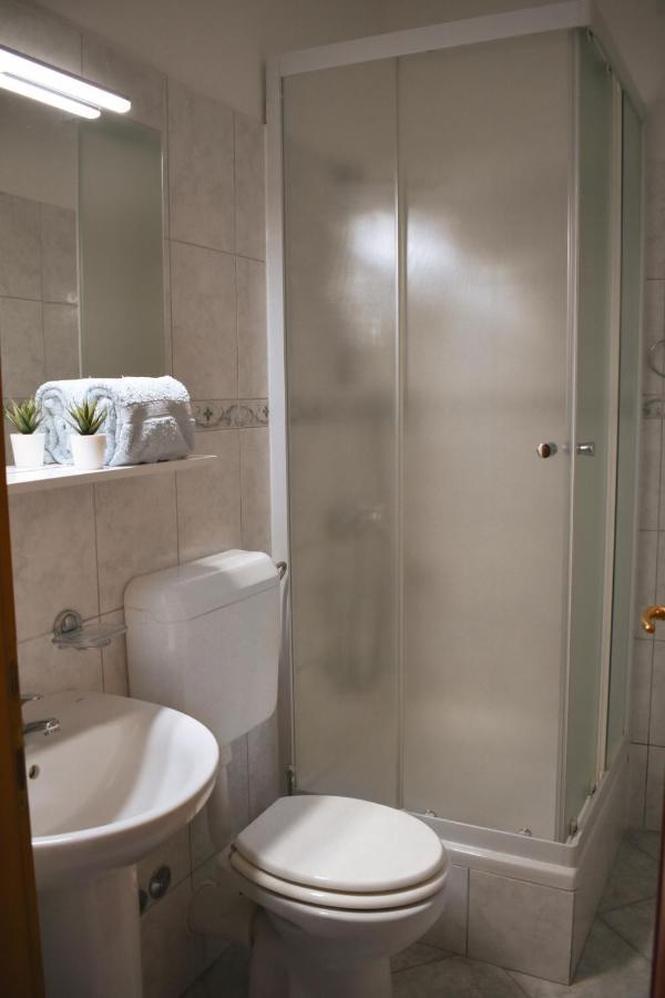 Garden House Vodice Apartment Luaran gambar