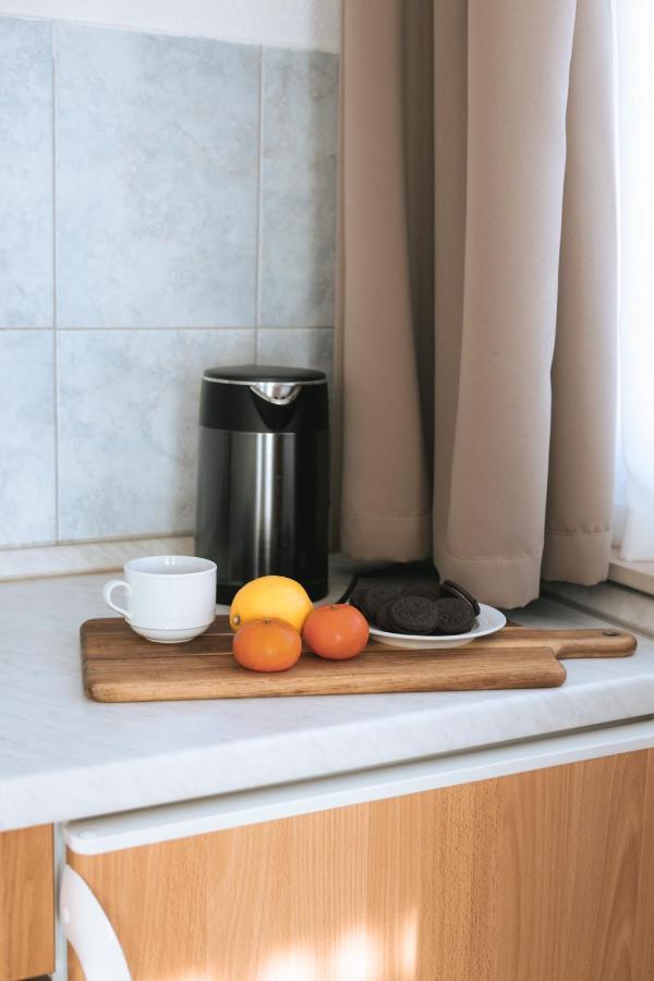 Garden House Vodice Apartment Luaran gambar