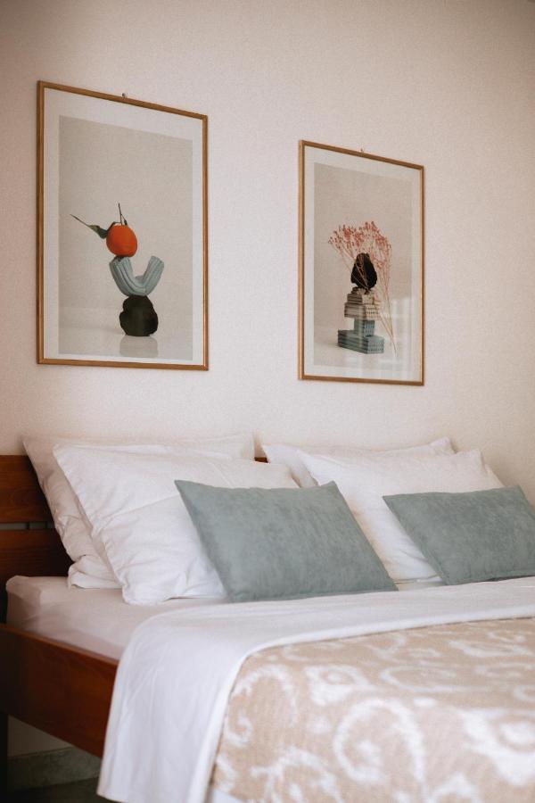 Garden House Vodice Apartment Luaran gambar