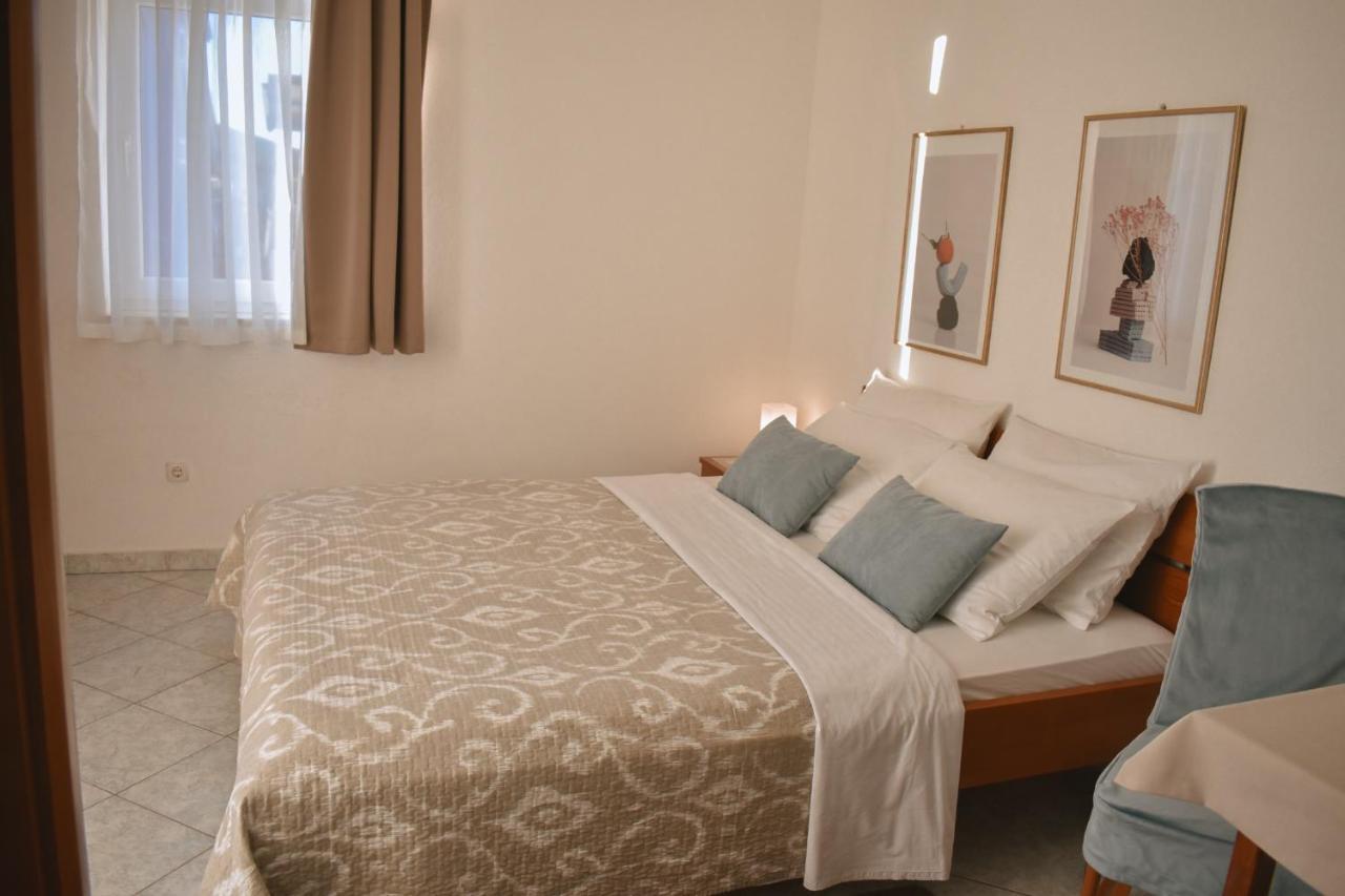 Garden House Vodice Apartment Luaran gambar