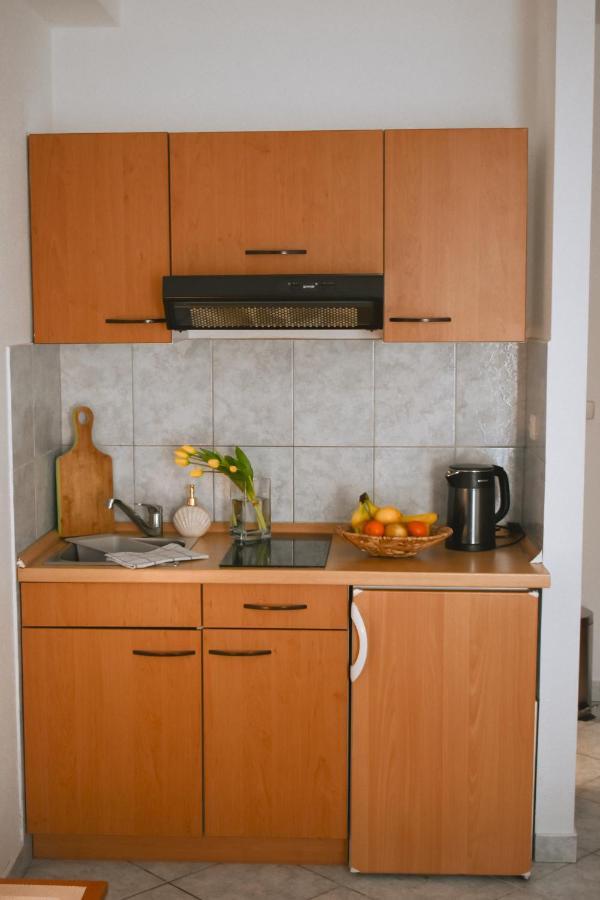 Garden House Vodice Apartment Luaran gambar