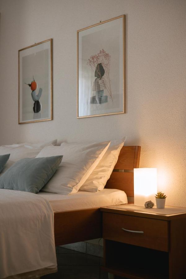 Garden House Vodice Apartment Luaran gambar
