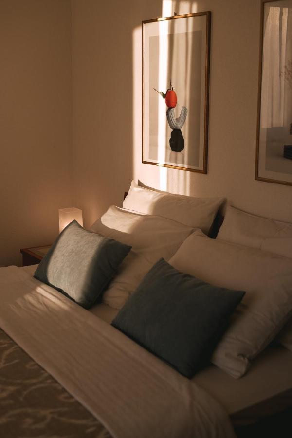 Garden House Vodice Apartment Luaran gambar