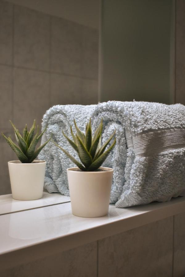 Garden House Vodice Apartment Luaran gambar