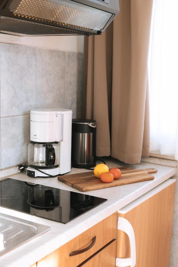 Garden House Vodice Apartment Luaran gambar