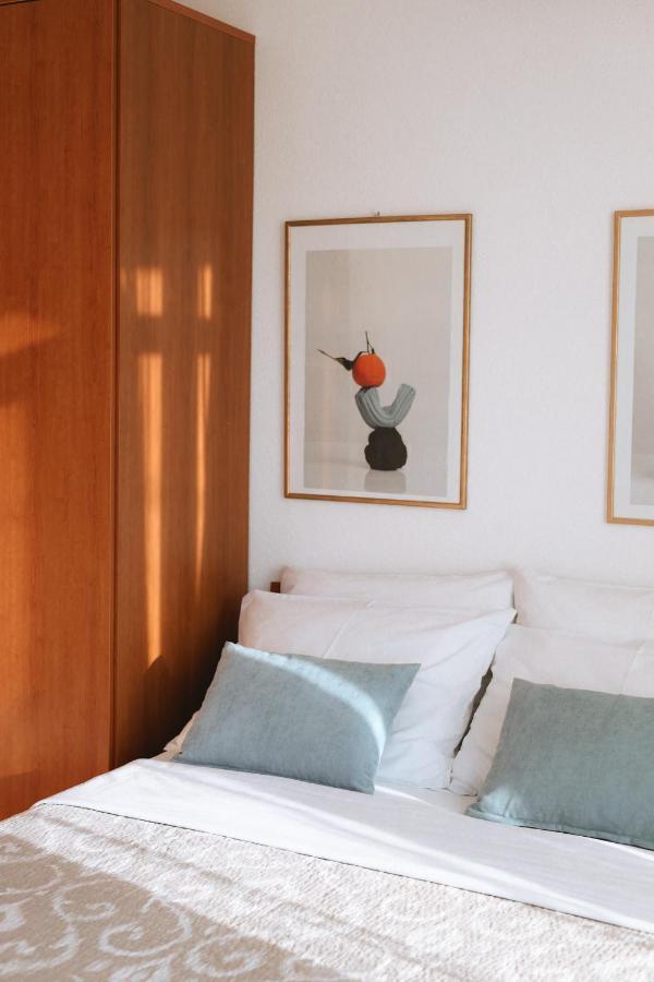 Garden House Vodice Apartment Luaran gambar