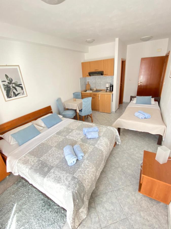 Garden House Vodice Apartment Luaran gambar