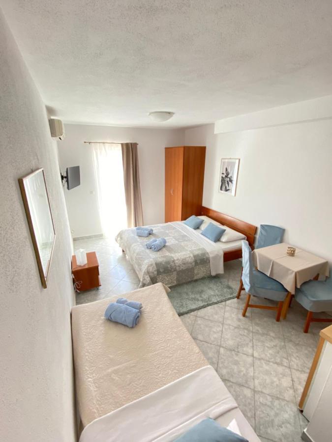 Garden House Vodice Apartment Luaran gambar