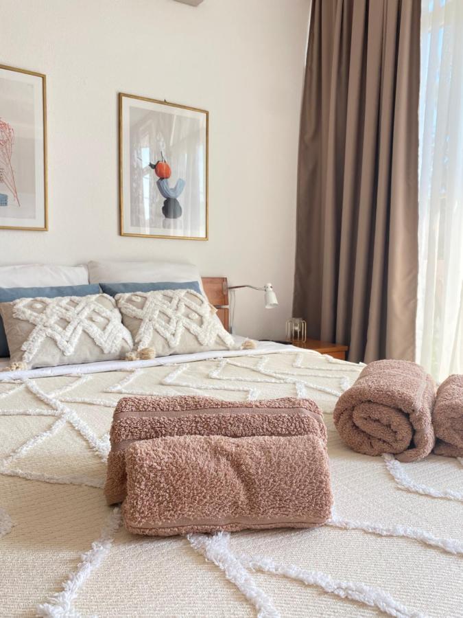 Garden House Vodice Apartment Luaran gambar